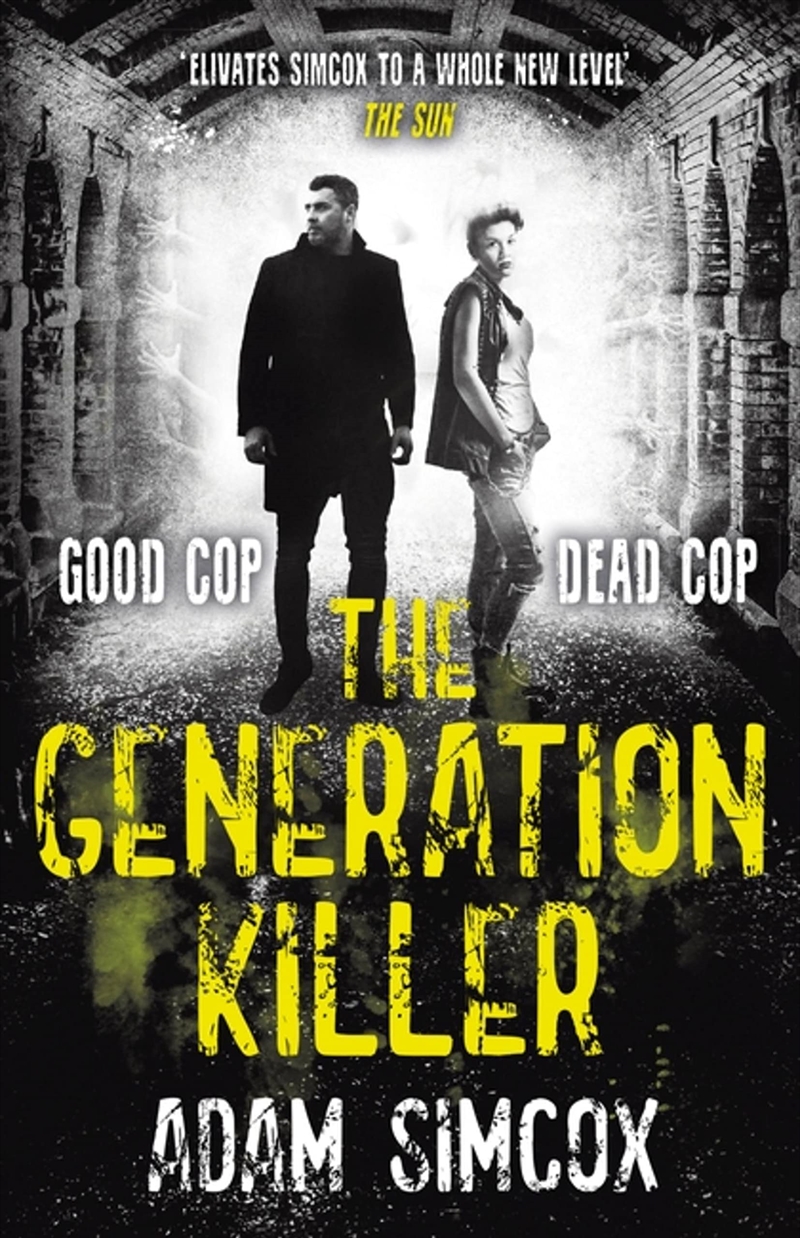 Generation Killer/Product Detail/Crime & Mystery Fiction