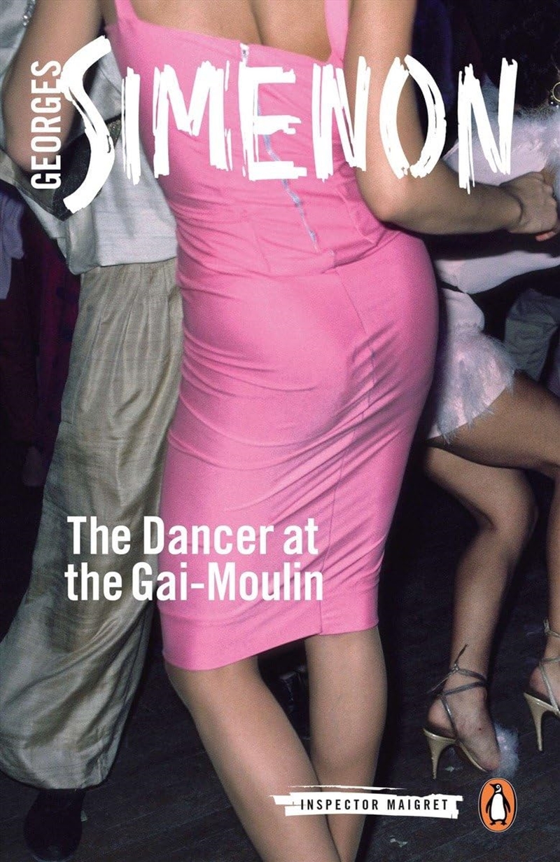 The Dancer At The Gaimoulin/Product Detail/Crime & Mystery Fiction