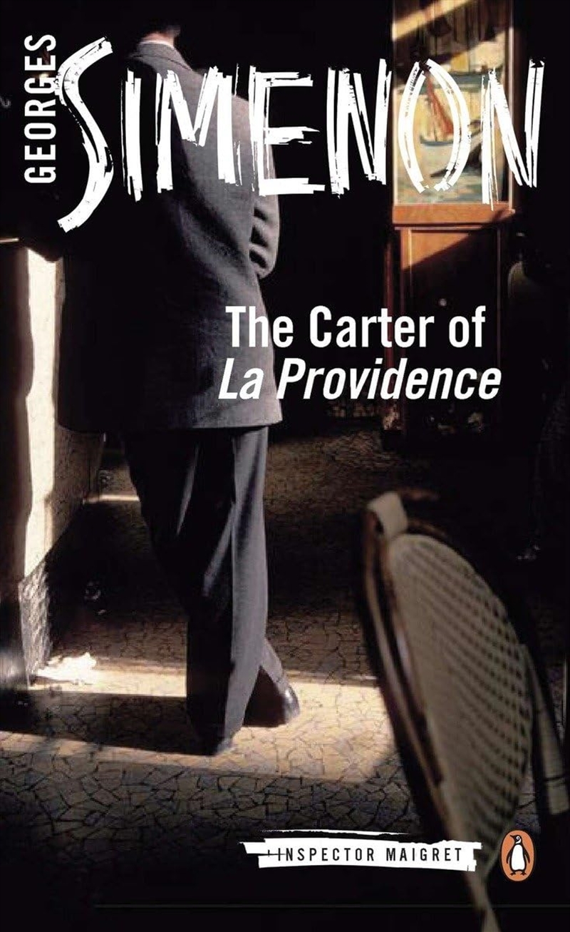 Carter Of La Providence/Product Detail/Crime & Mystery Fiction