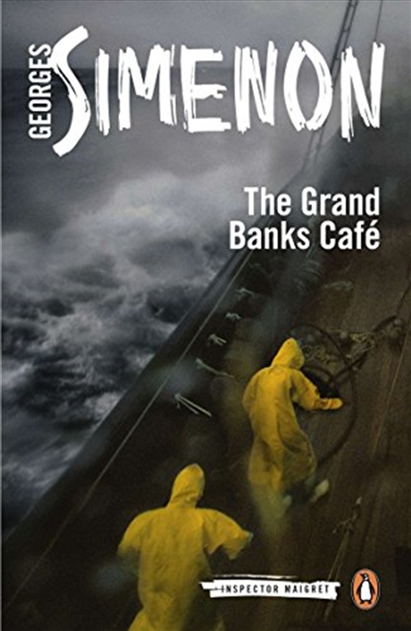 Grand Banks Cafe/Product Detail/Crime & Mystery Fiction