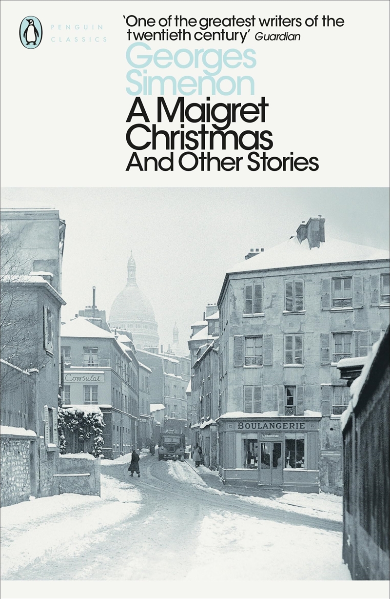 Maigret Christmas: And Other Stories/Product Detail/Crime & Mystery Fiction