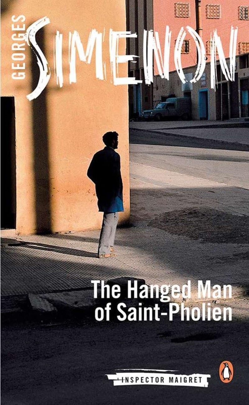 Hanged Man Of Saint Pholien/Product Detail/Crime & Mystery Fiction