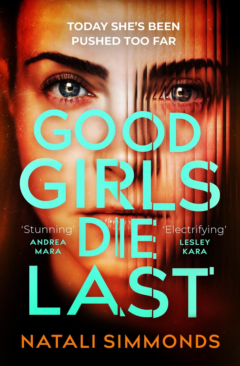 Good Girls Die Last/Product Detail/Crime & Mystery Fiction