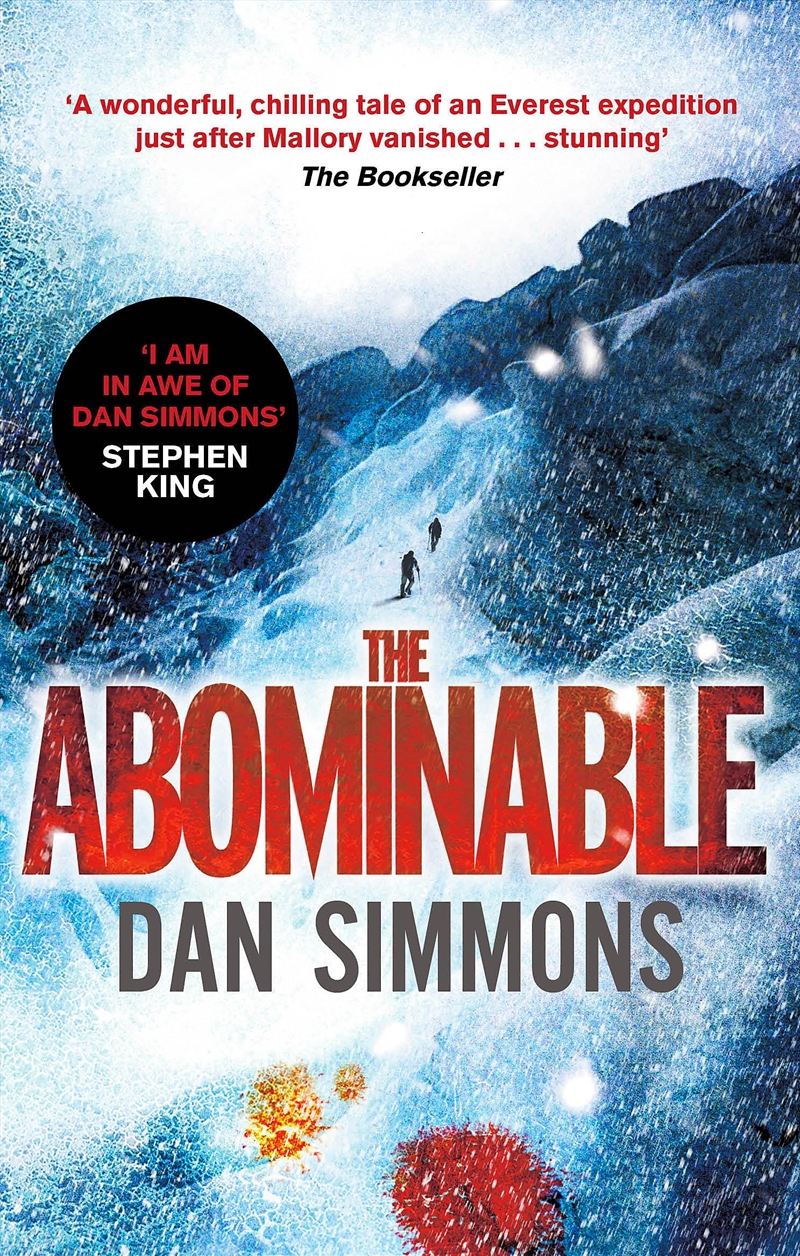 Abominable/Product Detail/Crime & Mystery Fiction