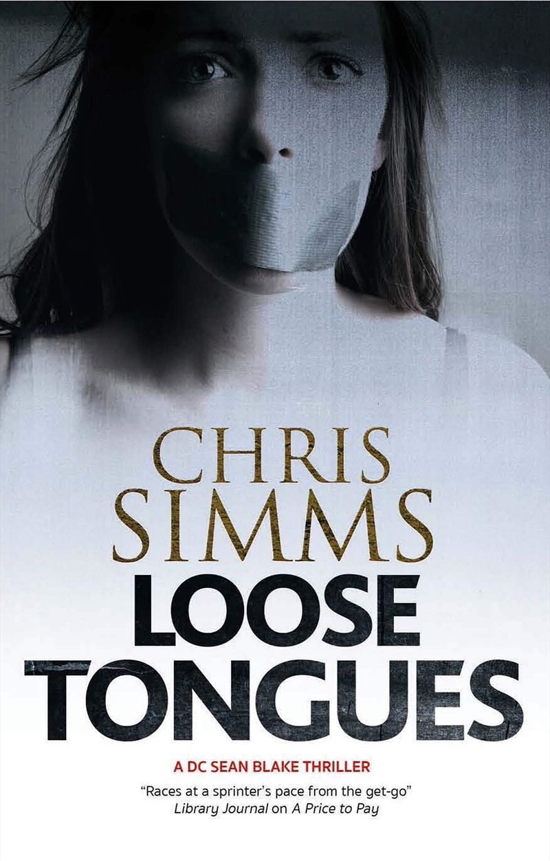 Loose Tongues/Product Detail/Crime & Mystery Fiction