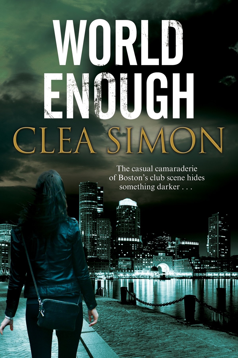 World Enough/Product Detail/Crime & Mystery Fiction