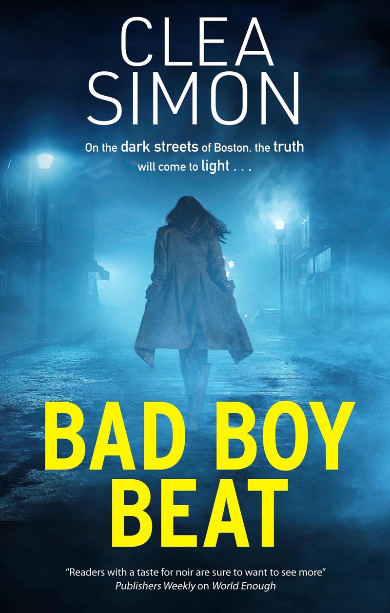 Bad Boy Beat/Product Detail/Crime & Mystery Fiction