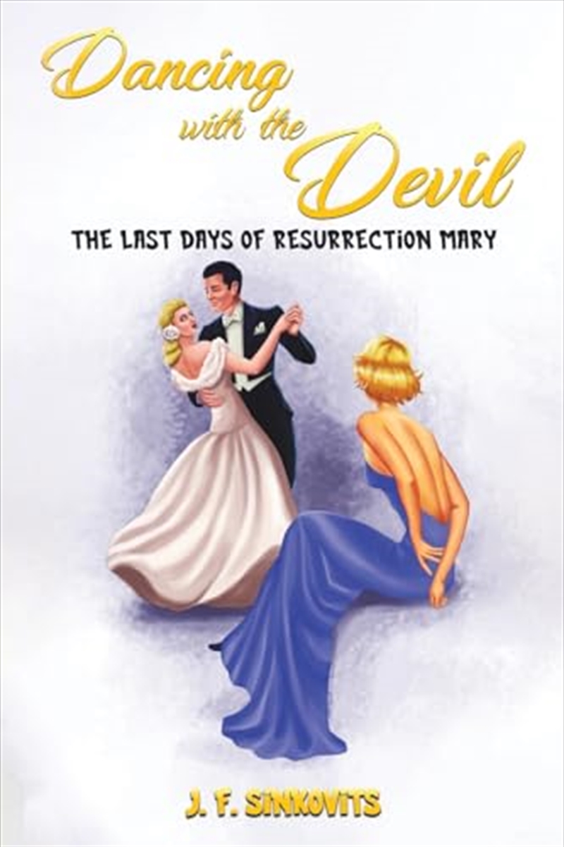 Dancing With The Devil/Product Detail/Crime & Mystery Fiction