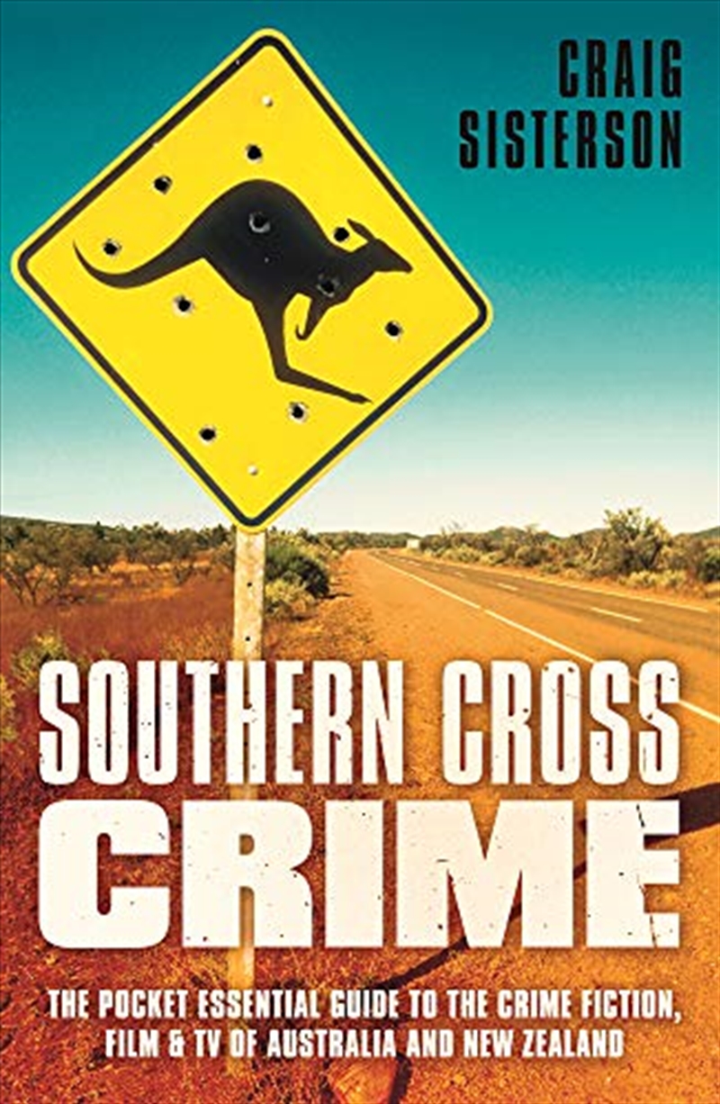 Southern Cross Crime/Product Detail/Crime & Mystery Fiction