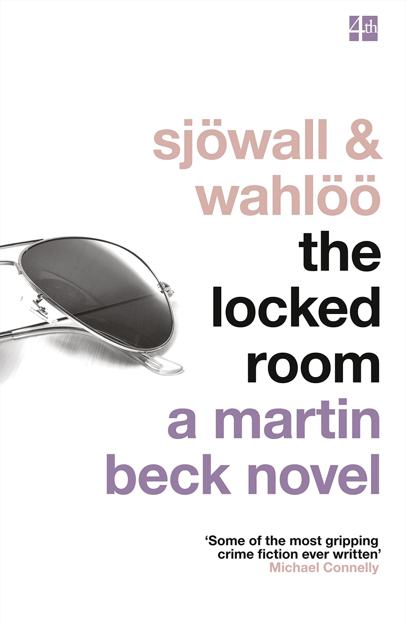 Locked Room/Product Detail/Crime & Mystery Fiction