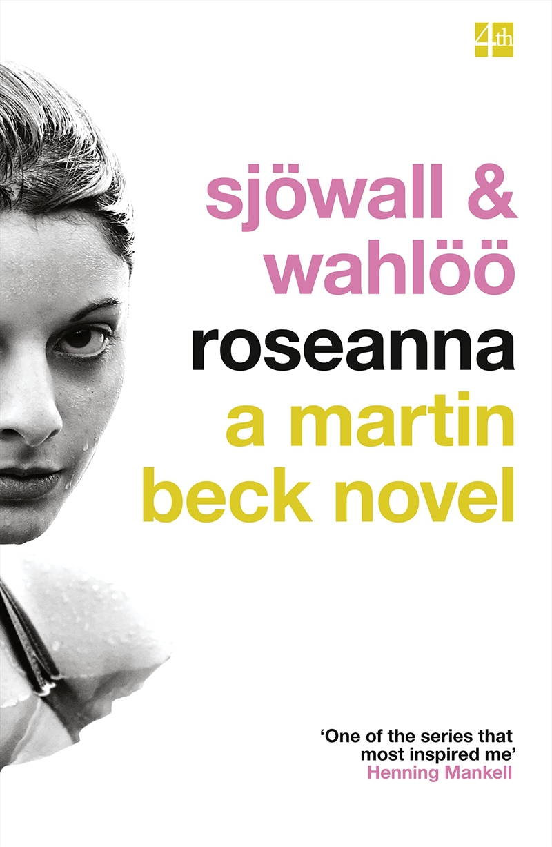 Roseanna/Product Detail/Crime & Mystery Fiction