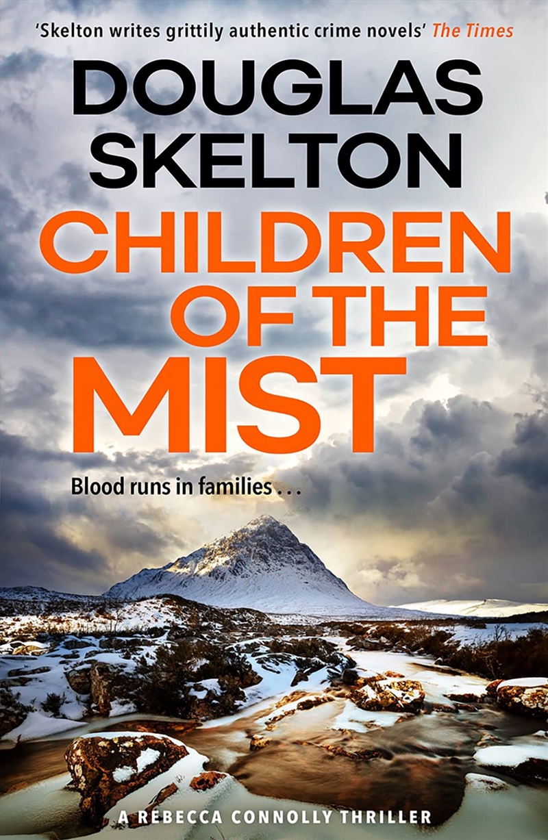 Children Of The Mist/Product Detail/Crime & Mystery Fiction