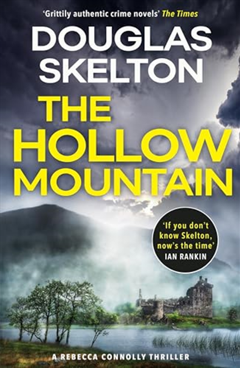 Hollow Mountain/Product Detail/Crime & Mystery Fiction