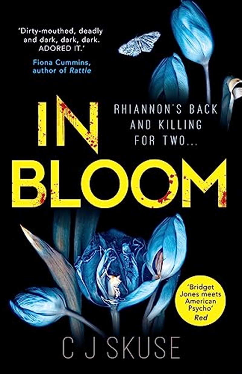 In Bloom/Product Detail/Crime & Mystery Fiction