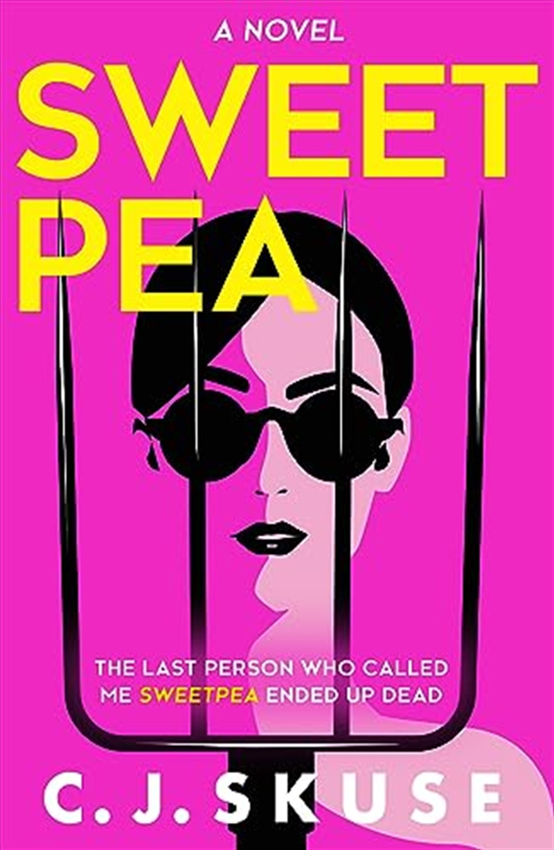 Sweetpea/Product Detail/Crime & Mystery Fiction