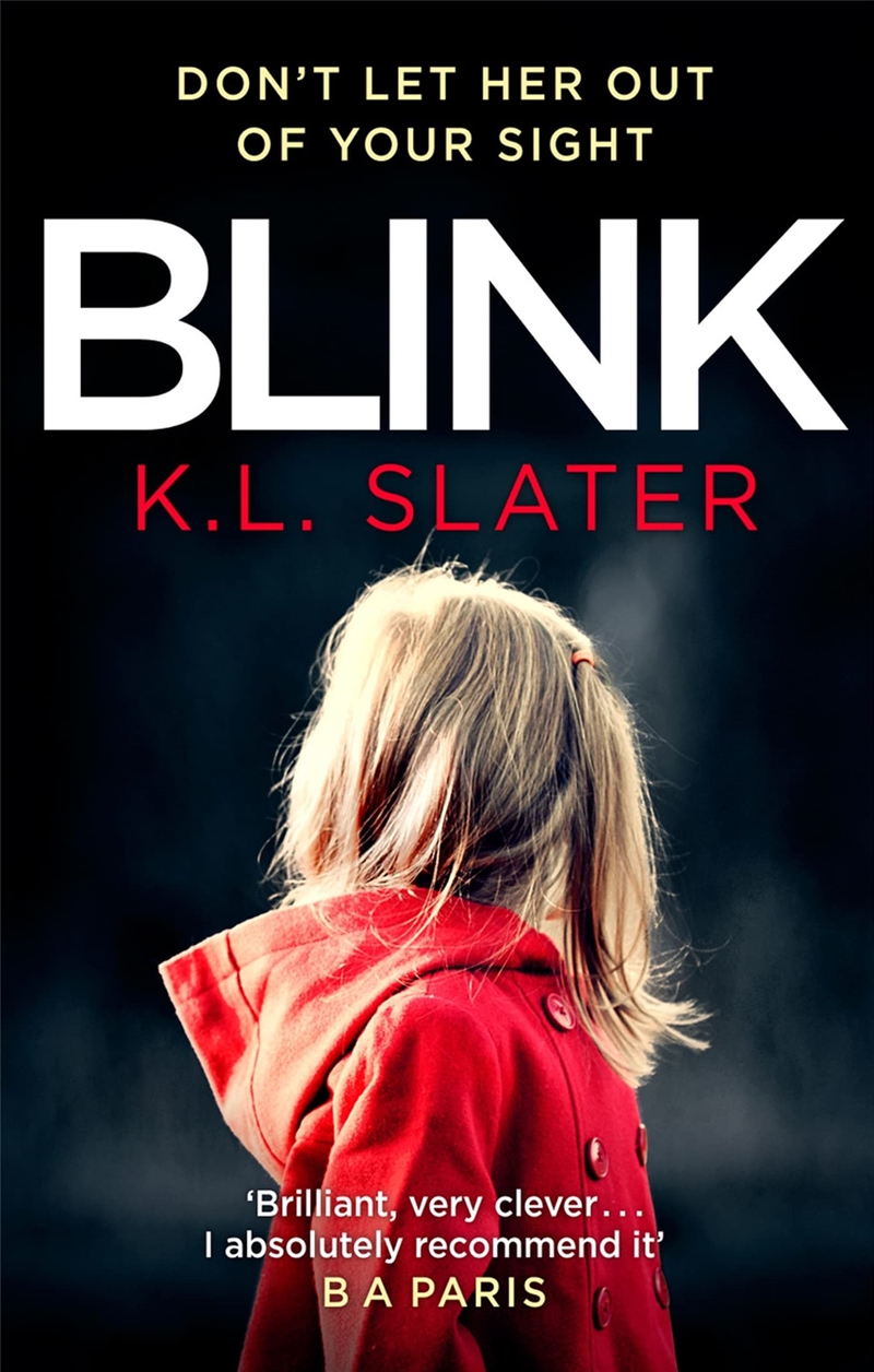 Blink/Product Detail/Crime & Mystery Fiction