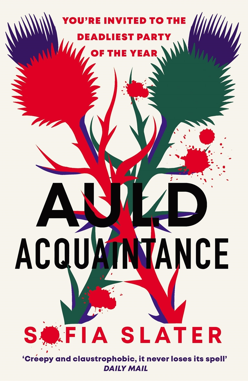 Auld Acquaintance/Product Detail/Crime & Mystery Fiction