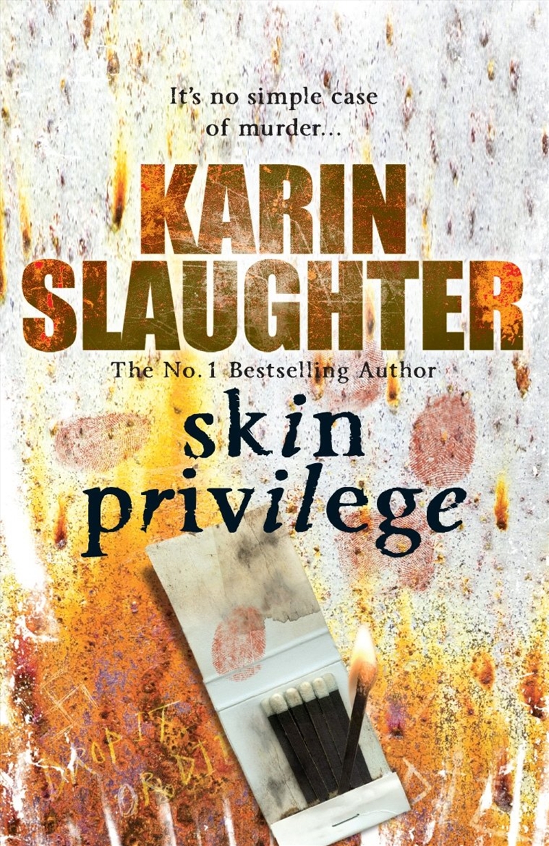 Skin Privilege/Product Detail/Crime & Mystery Fiction