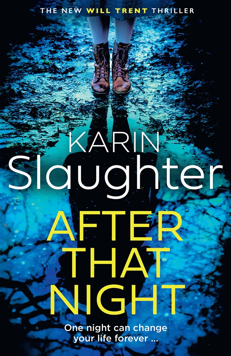 After That Night/Product Detail/Crime & Mystery Fiction