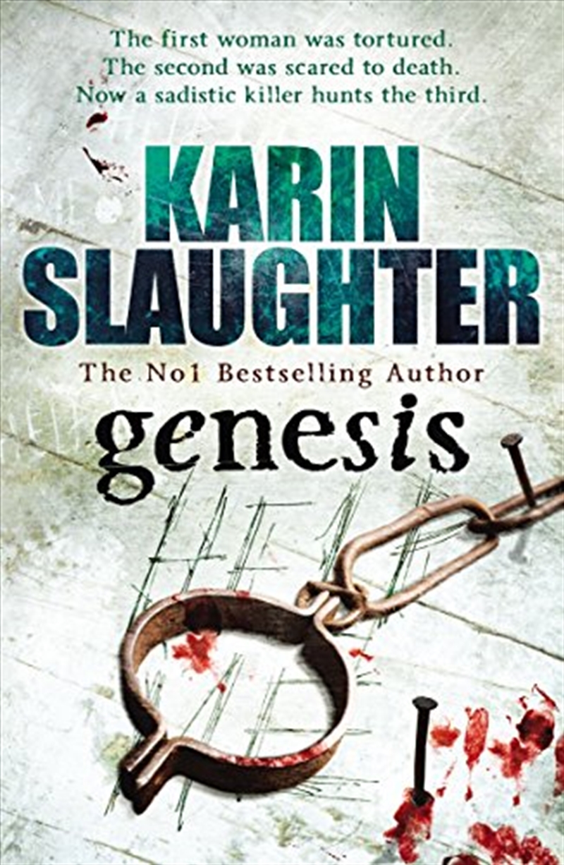 Genesis/Product Detail/Crime & Mystery Fiction