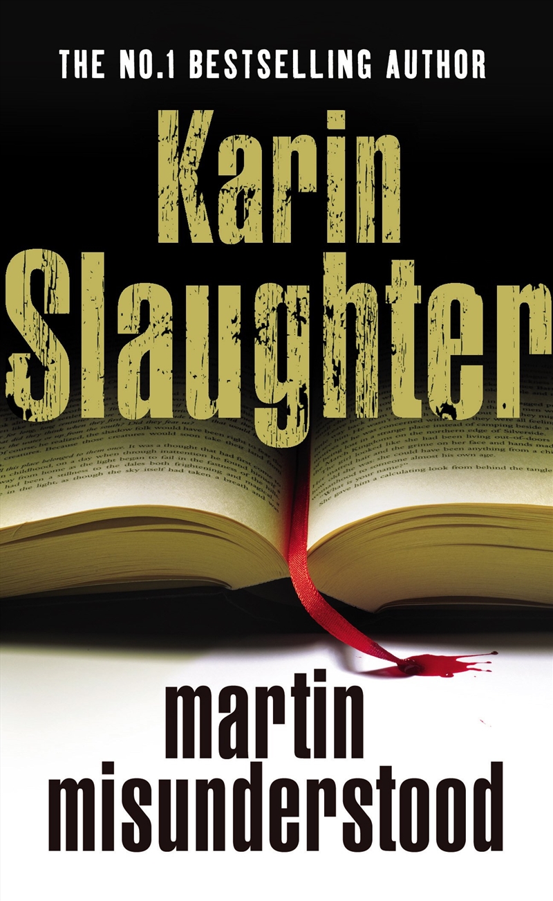 Martin Misunderstood/Product Detail/Crime & Mystery Fiction