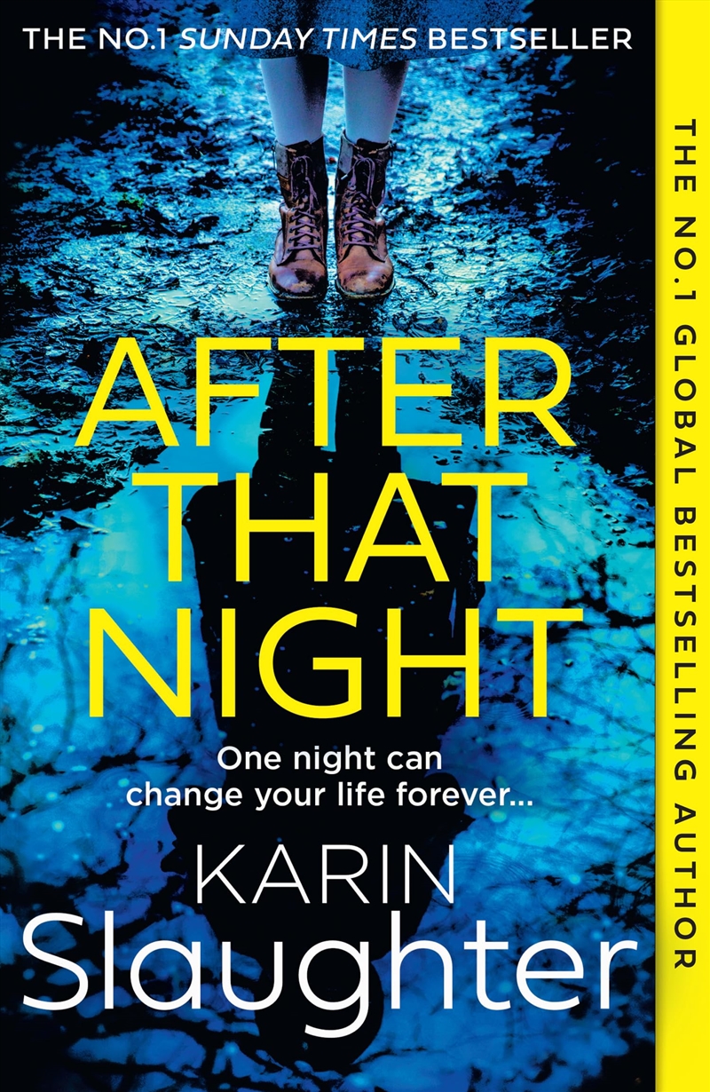 After That Night/Product Detail/Crime & Mystery Fiction