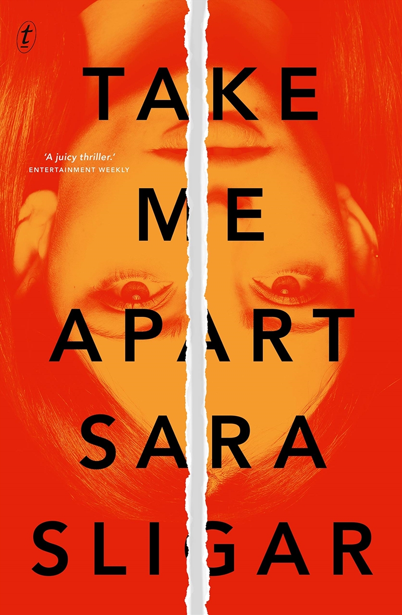 Take Me Apart/Product Detail/Crime & Mystery Fiction