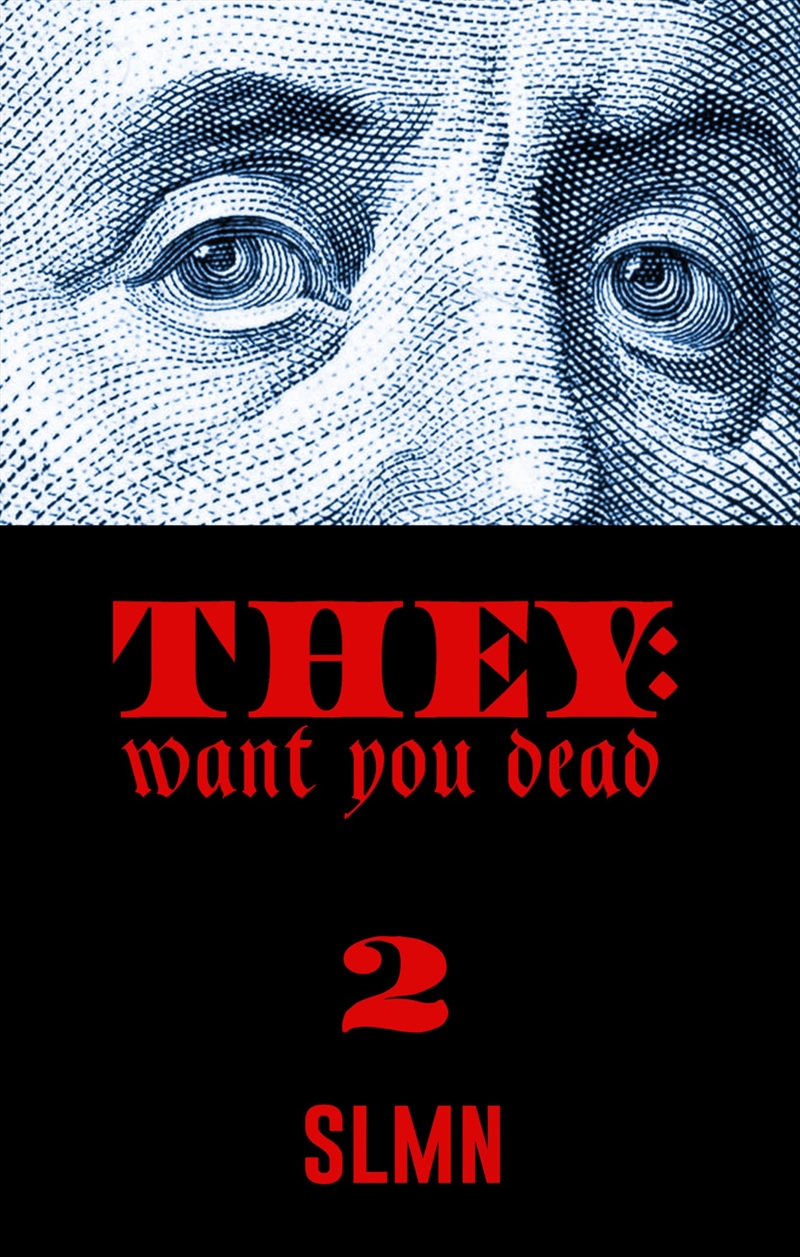 They Want You Dead 2/Product Detail/Crime & Mystery Fiction