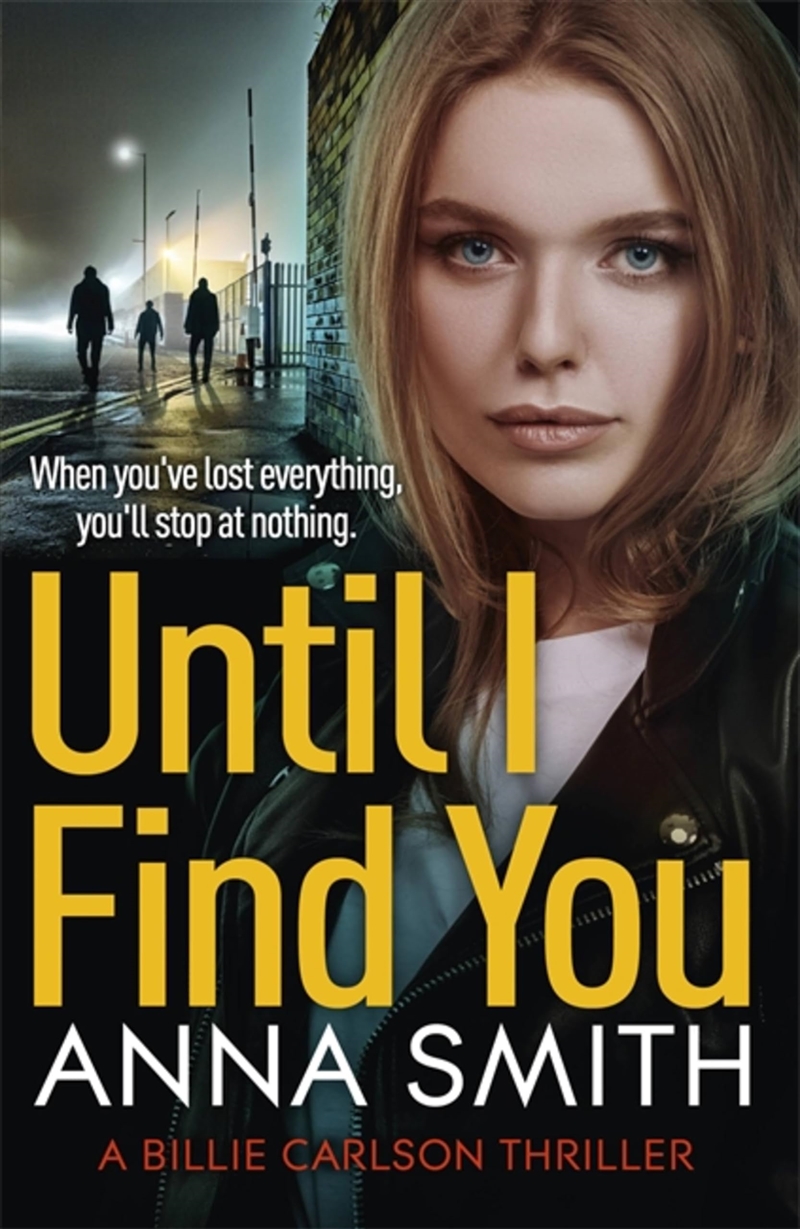 Until I Find You/Product Detail/Crime & Mystery Fiction