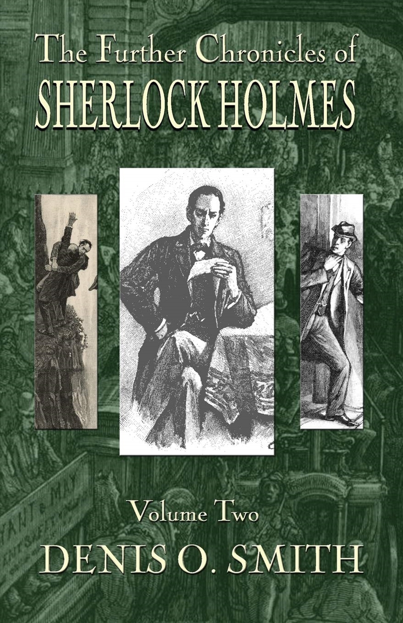 Further Chronicles Of Sherlock Holmes Vo/Product Detail/Crime & Mystery Fiction