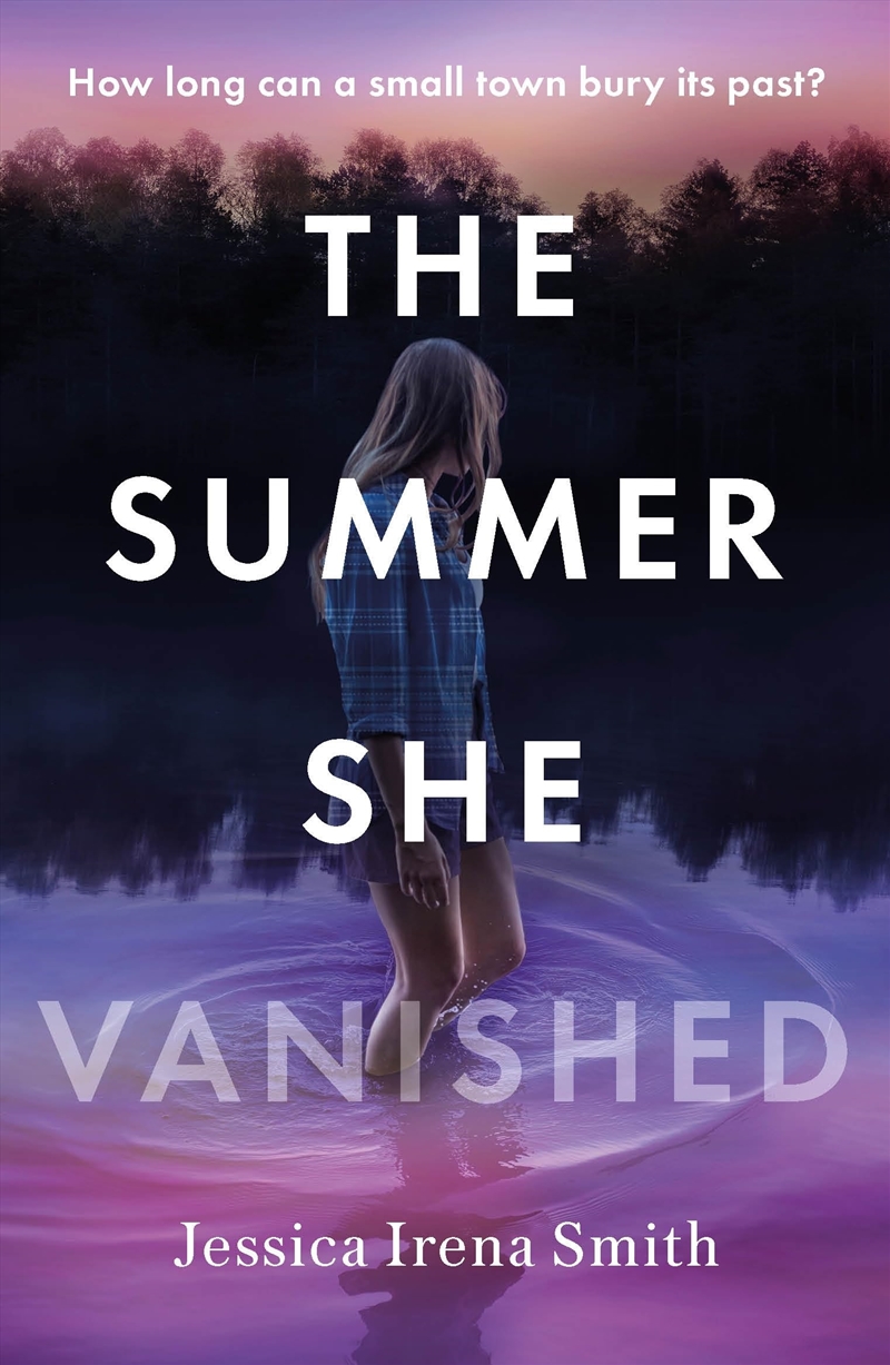 Summer She Vanished/Product Detail/Crime & Mystery Fiction