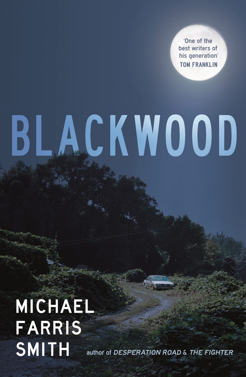 Blackwood/Product Detail/Crime & Mystery Fiction