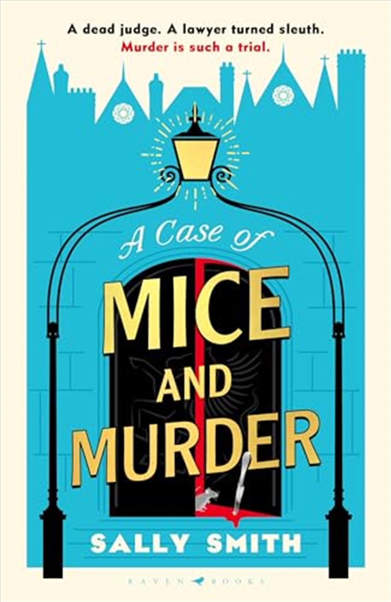 Case Of Mice & Murder/Product Detail/Crime & Mystery Fiction