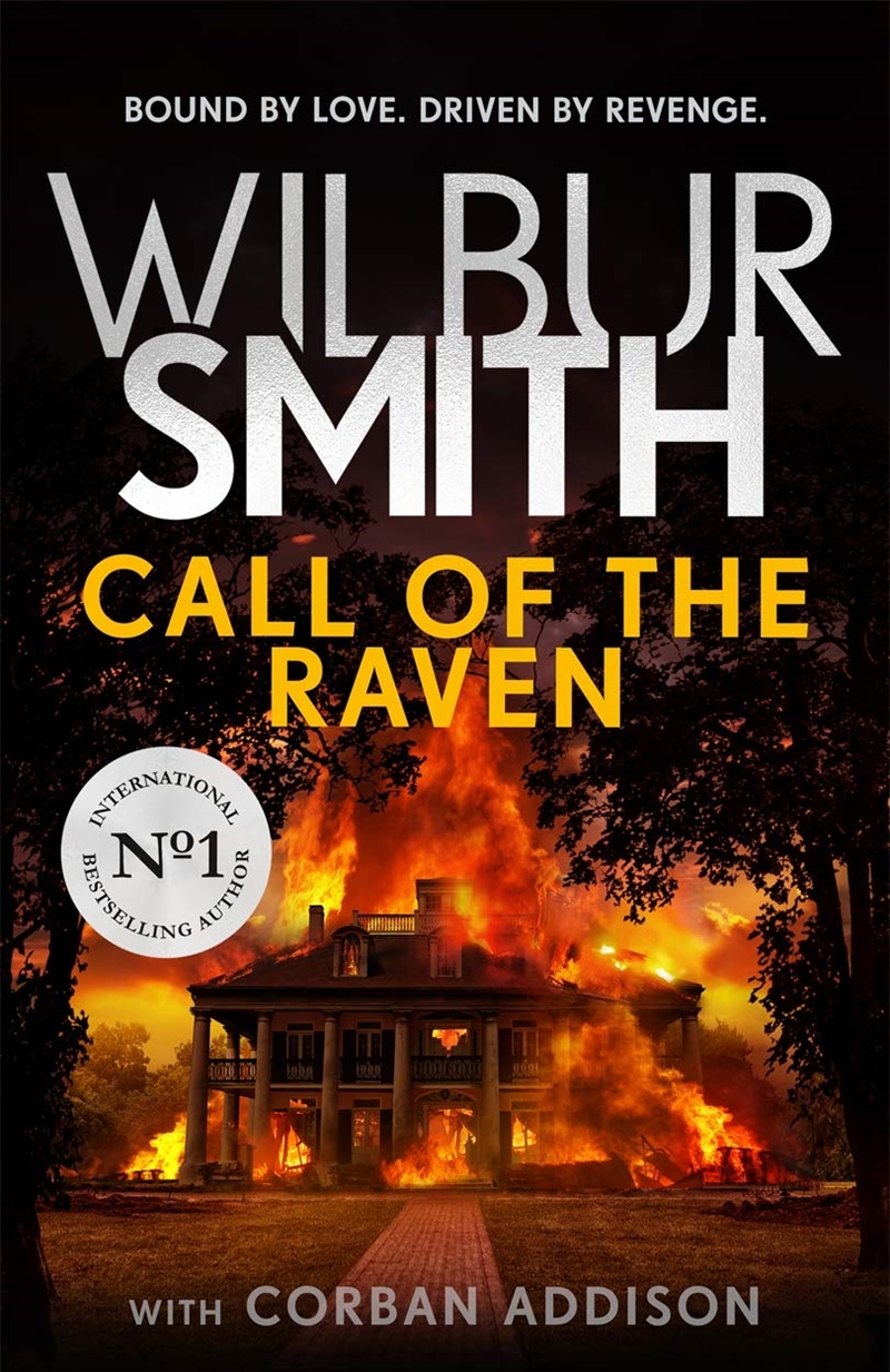 Call Of The Raven/Product Detail/Crime & Mystery Fiction