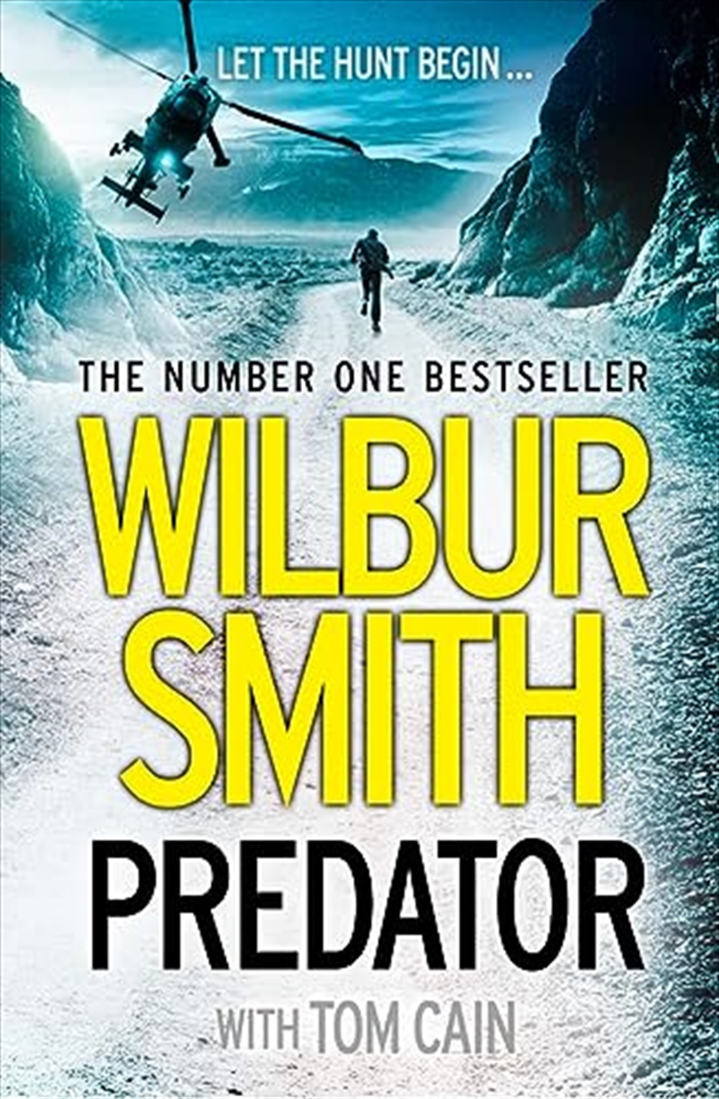 Predator/Product Detail/Crime & Mystery Fiction