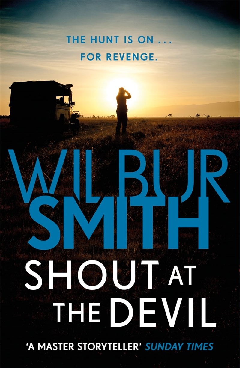 Shout At The Devil/Product Detail/Crime & Mystery Fiction