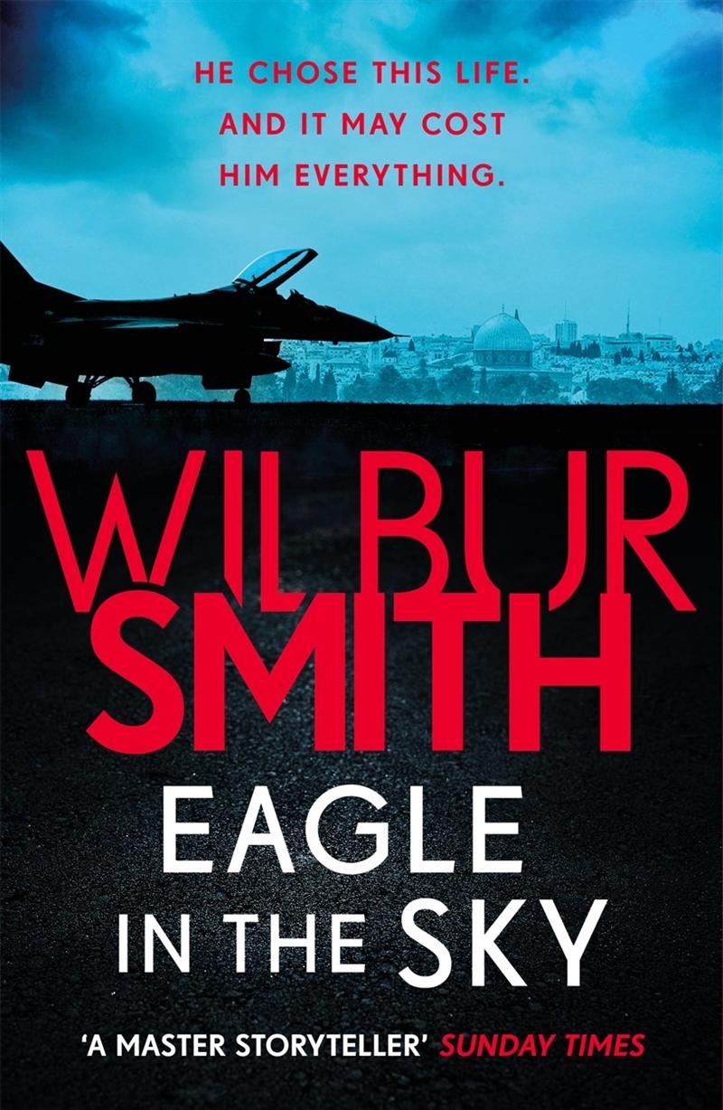 Eagle In The Sky/Product Detail/Crime & Mystery Fiction