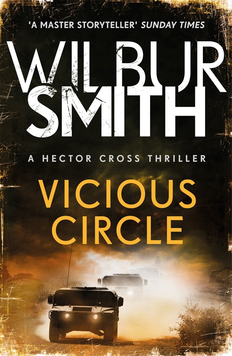 Vicious Circle/Product Detail/Crime & Mystery Fiction