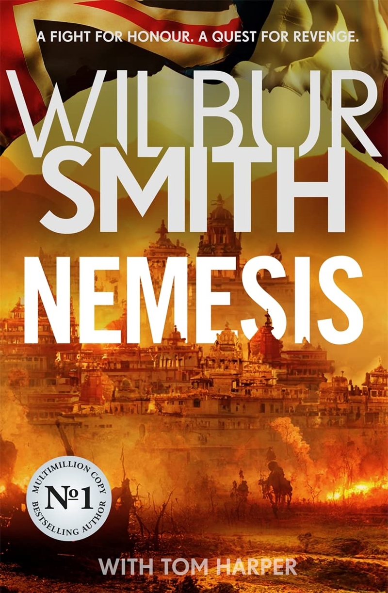 Nemesis/Product Detail/Crime & Mystery Fiction