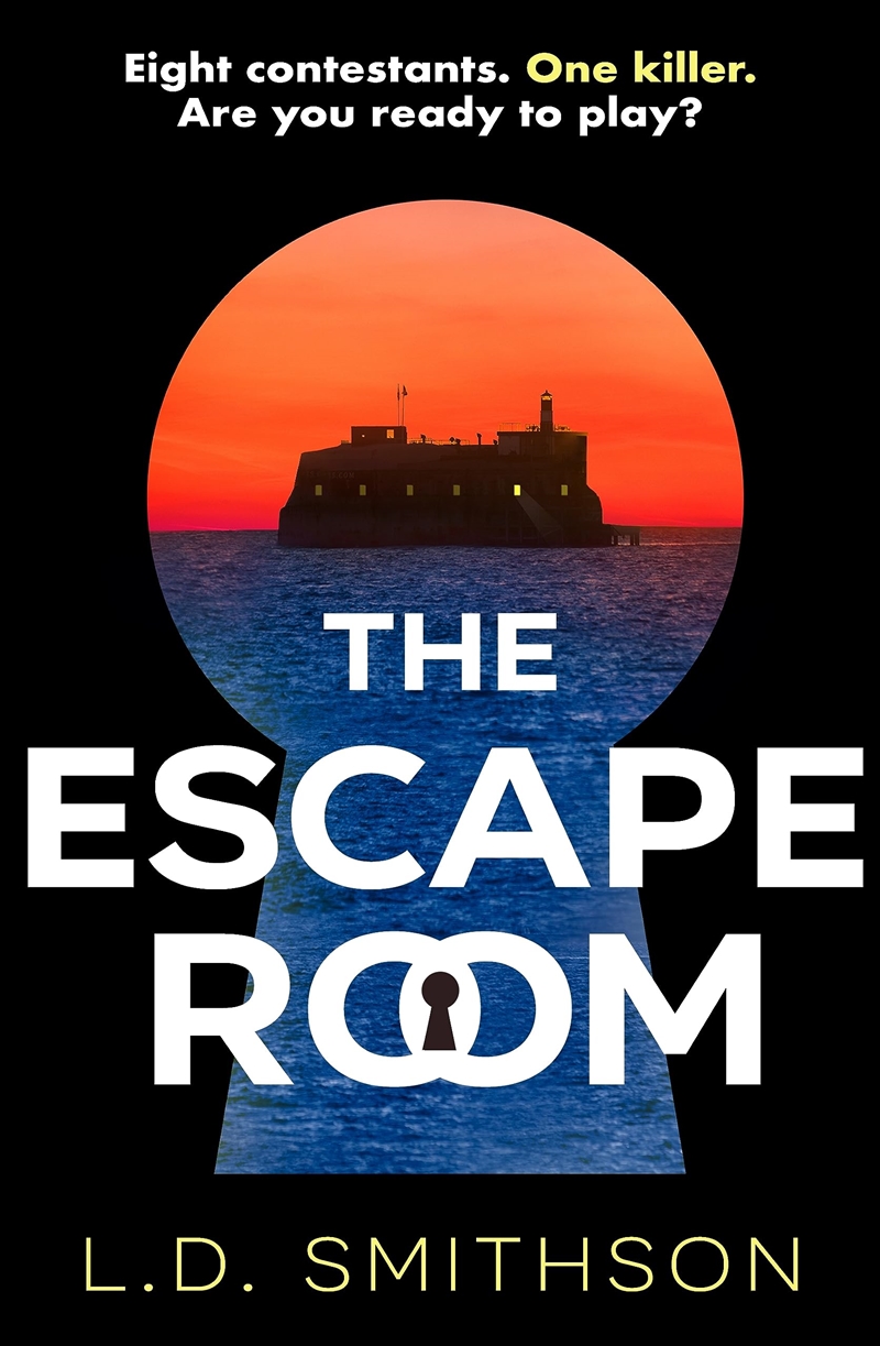 Escape Room/Product Detail/Crime & Mystery Fiction