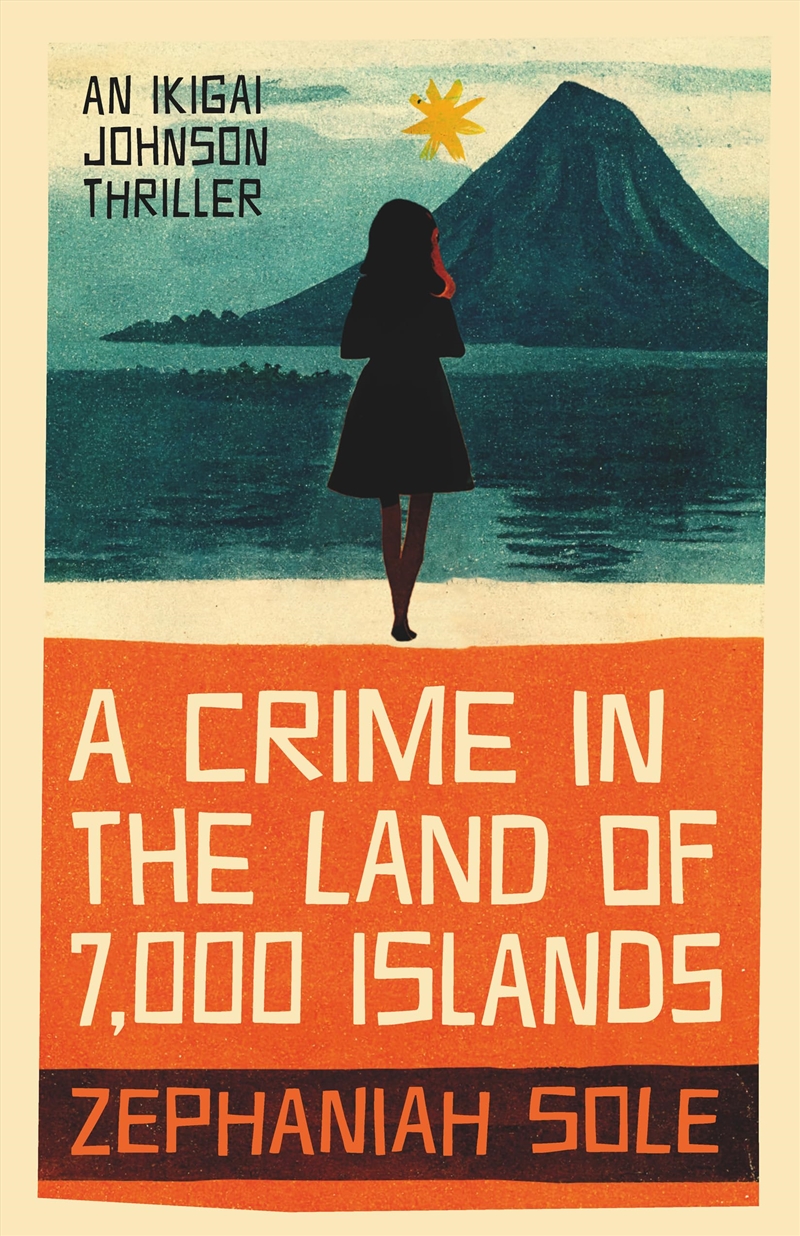 Crime In The Land Of 7000 Islands A/Product Detail/Crime & Mystery Fiction