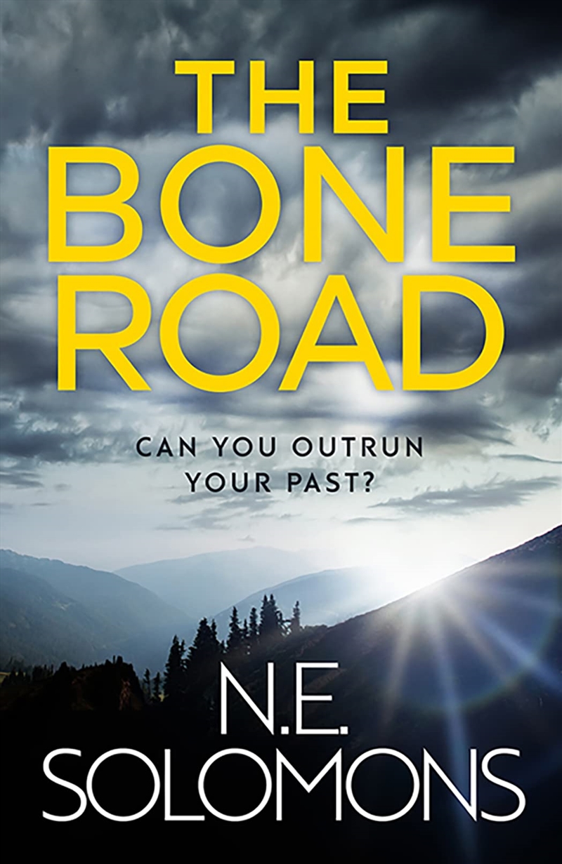 Bone Road/Product Detail/Crime & Mystery Fiction