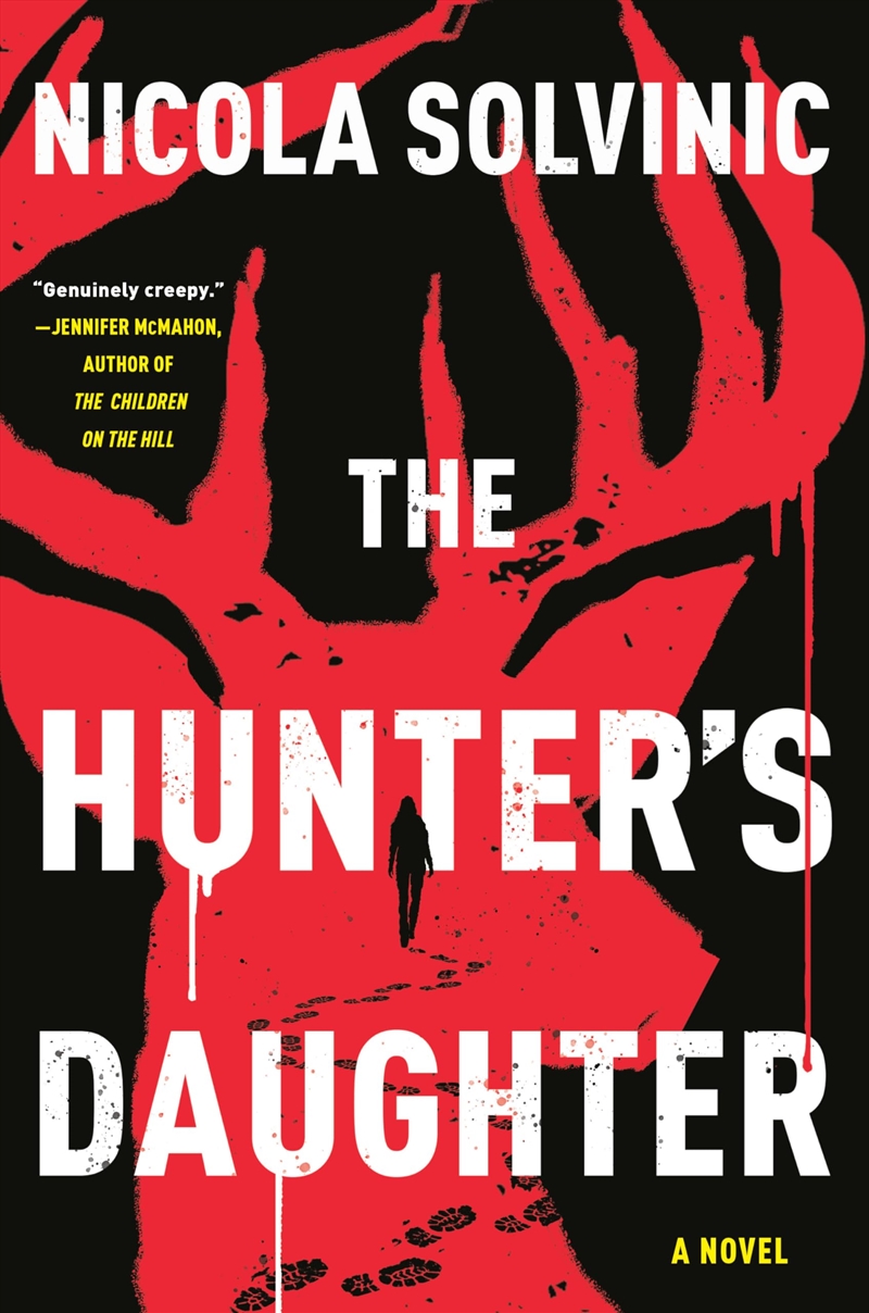 Hunters Daughter/Product Detail/Crime & Mystery Fiction