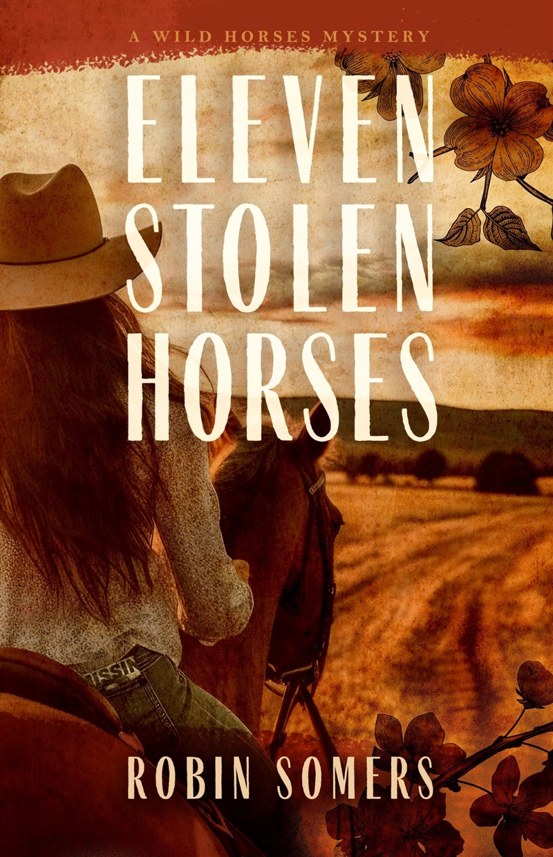 Eleven Stolen Horses/Product Detail/Crime & Mystery Fiction