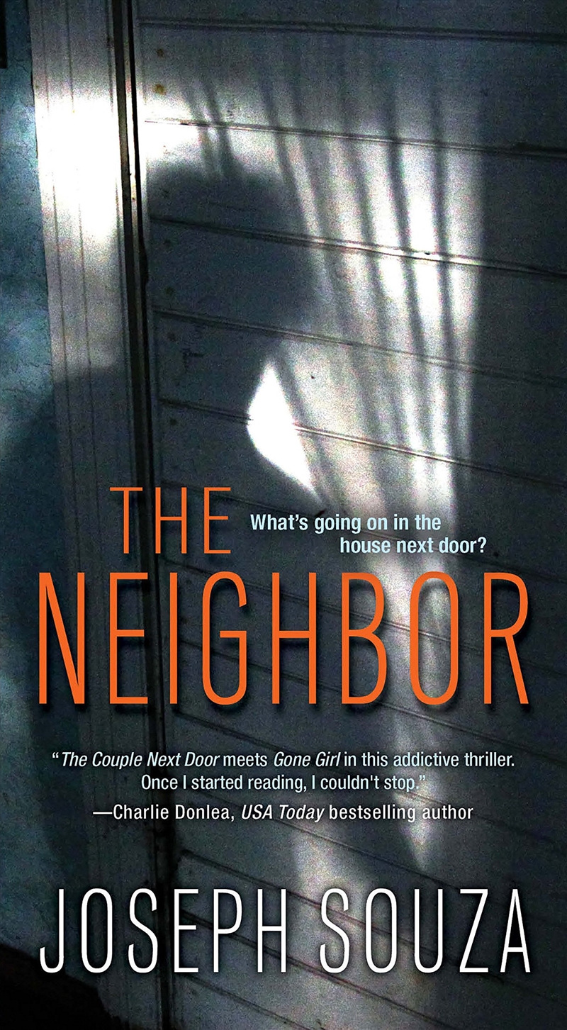 Neighbor/Product Detail/Crime & Mystery Fiction