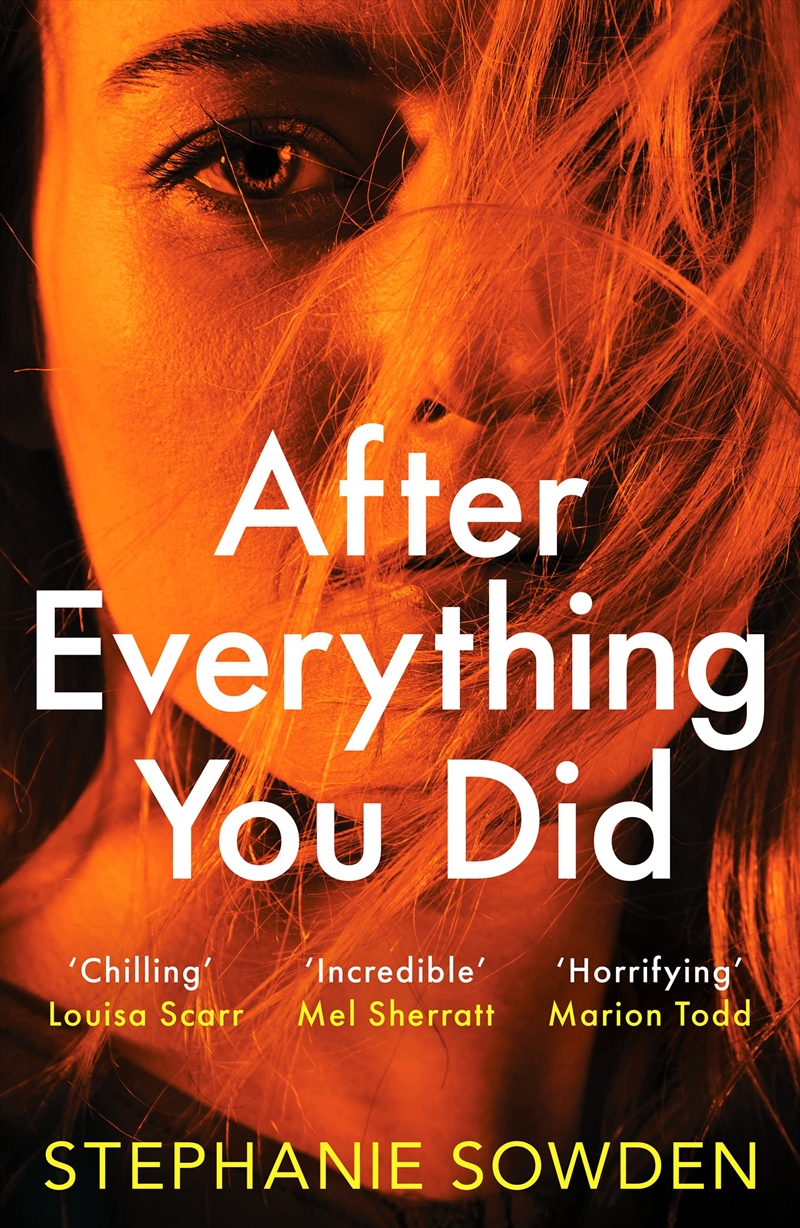 After Everything You Did/Product Detail/Crime & Mystery Fiction