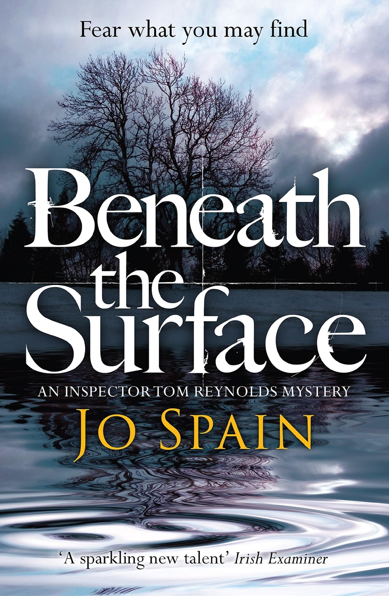 Beneath The Surface/Product Detail/Crime & Mystery Fiction