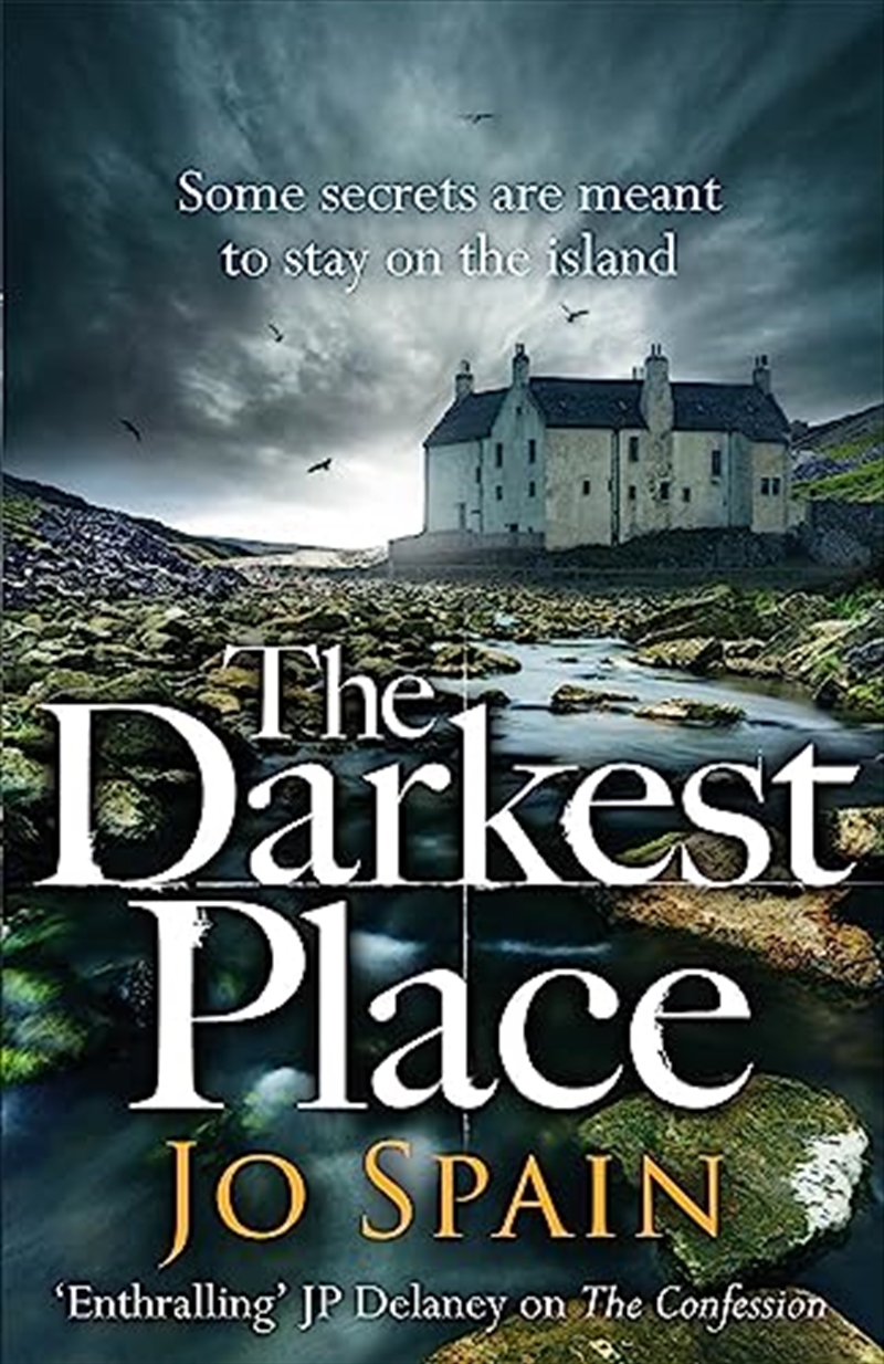 Darkest Place/Product Detail/Crime & Mystery Fiction