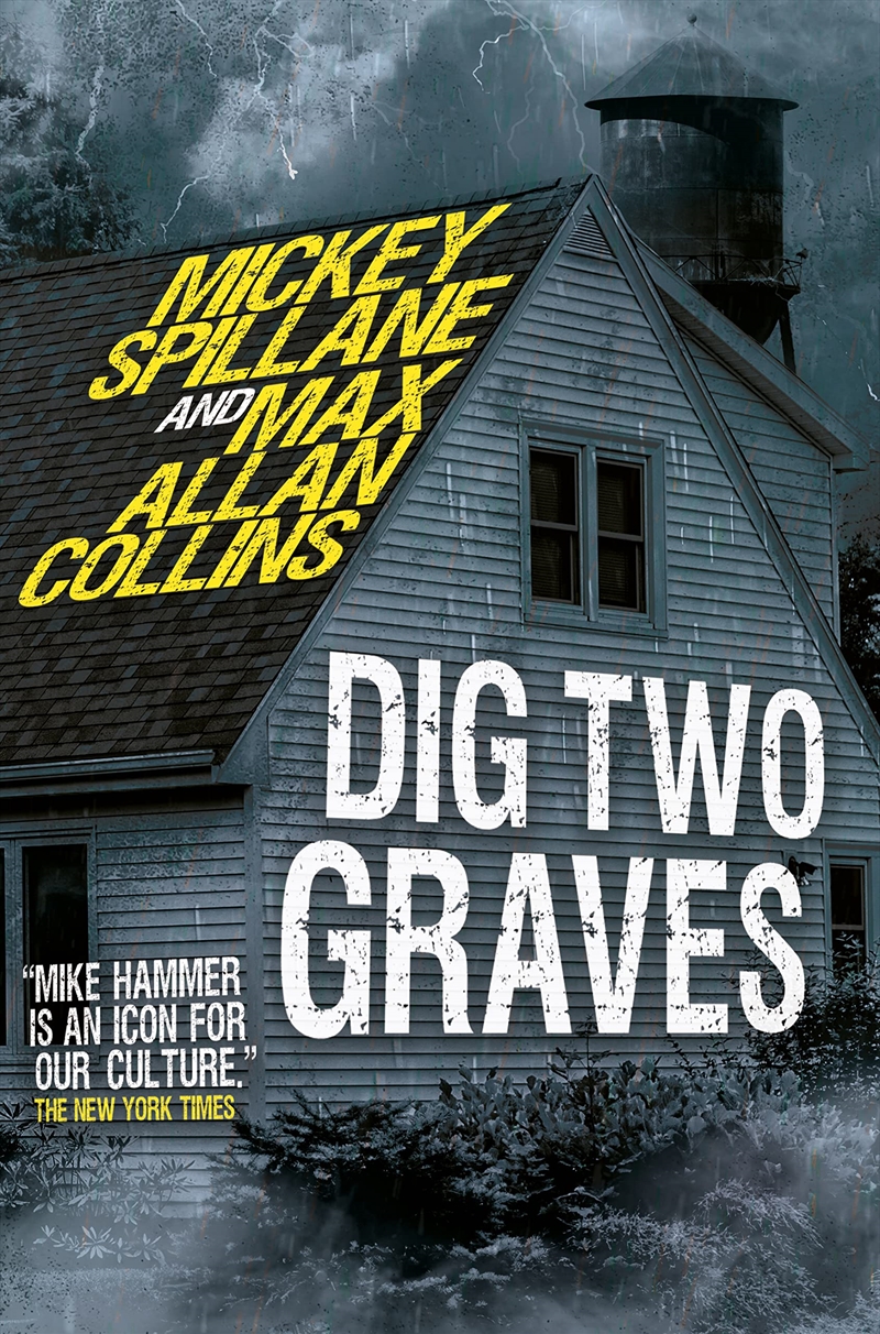 Dig Two Graves/Product Detail/Crime & Mystery Fiction