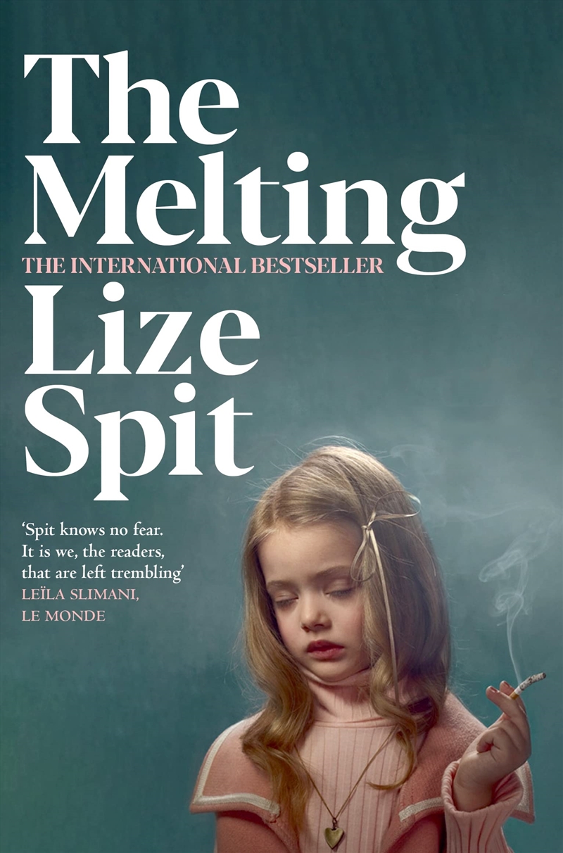 Melting/Product Detail/Crime & Mystery Fiction